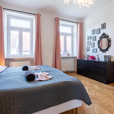 Revliving Apartments Eggenburg Екстер'єр фото