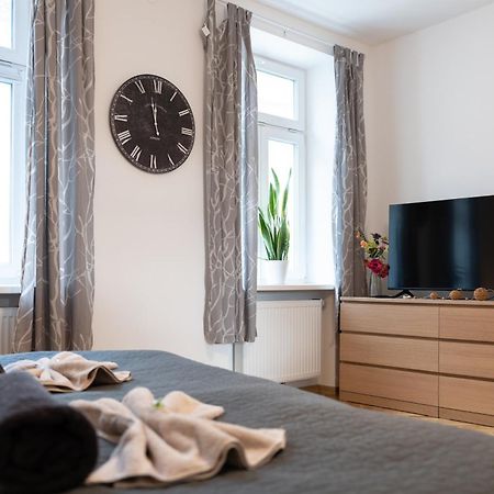 Revliving Apartments Eggenburg Екстер'єр фото