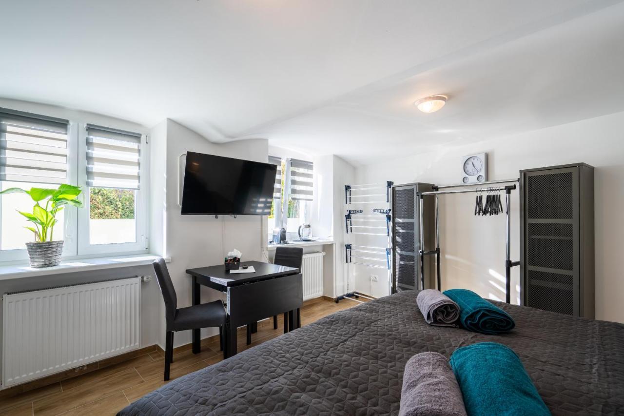 Revliving Apartments Eggenburg Екстер'єр фото