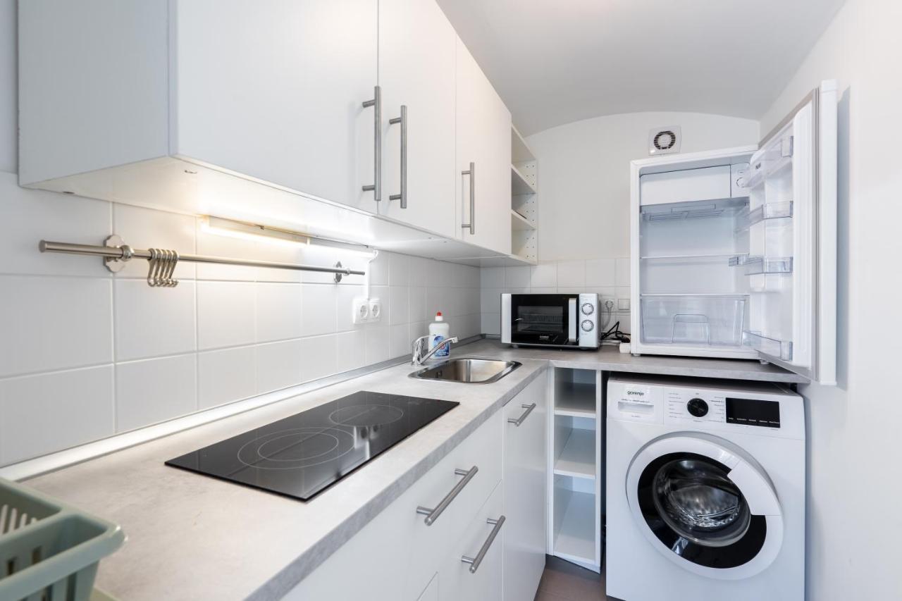 Revliving Apartments Eggenburg Екстер'єр фото