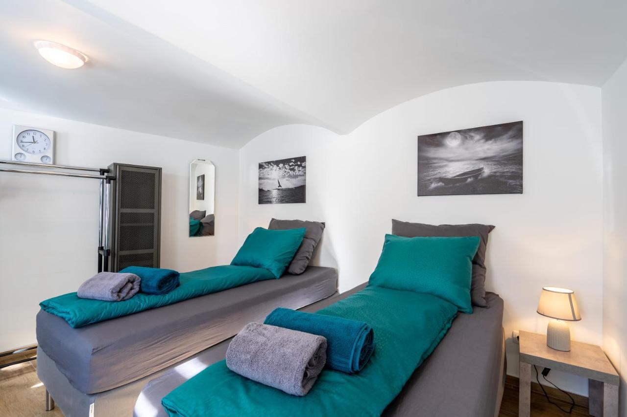 Revliving Apartments Eggenburg Екстер'єр фото