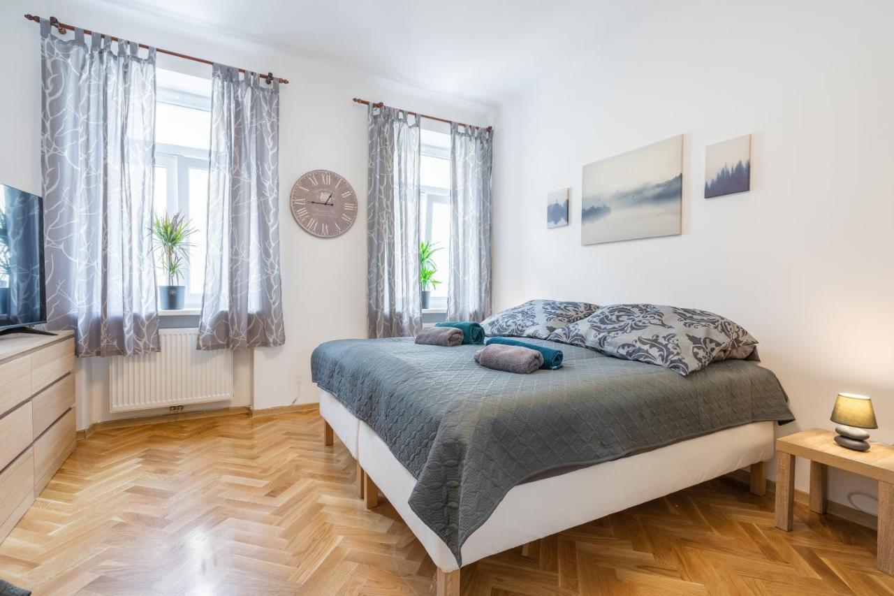 Revliving Apartments Eggenburg Екстер'єр фото