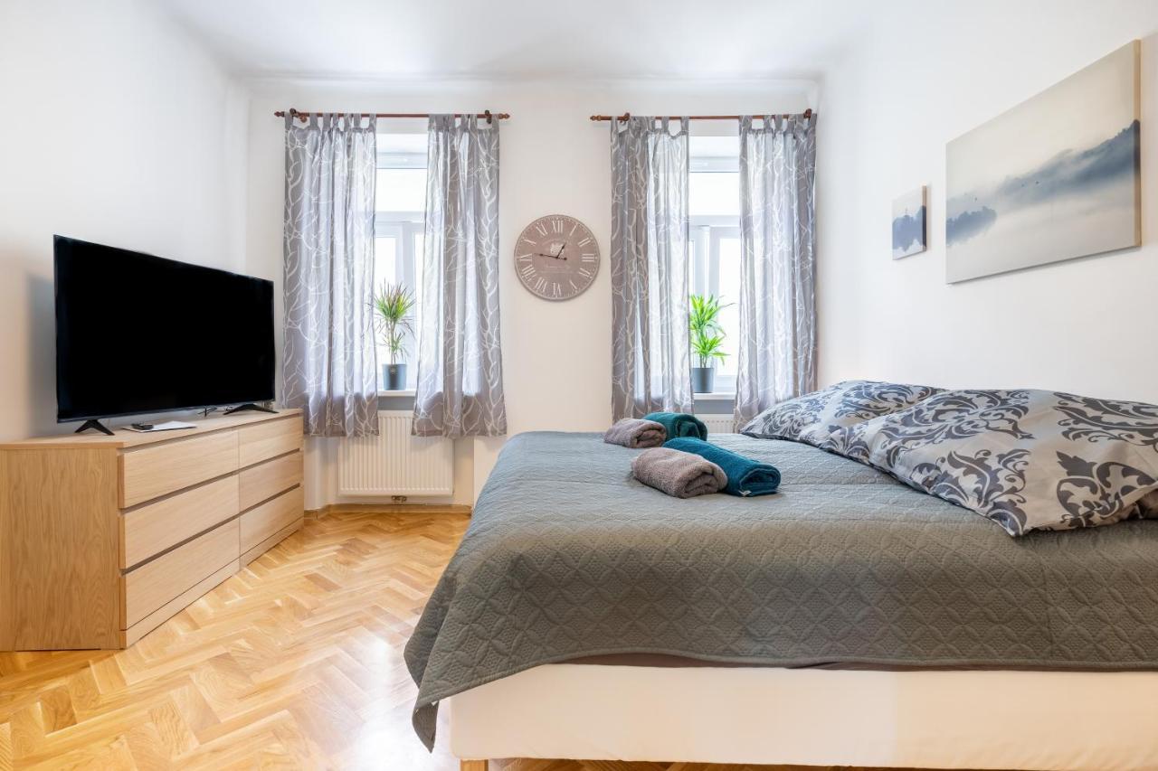 Revliving Apartments Eggenburg Екстер'єр фото