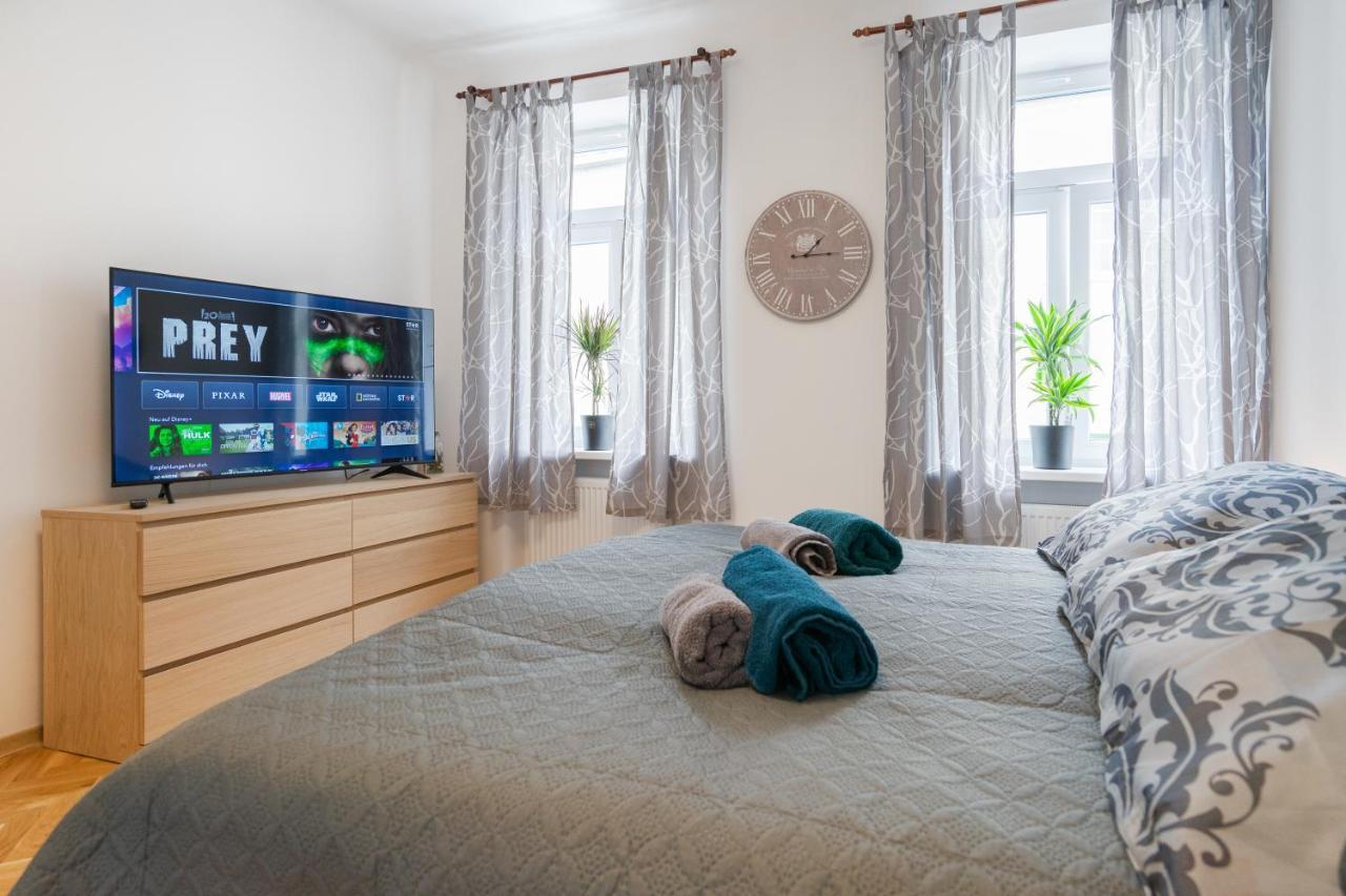 Revliving Apartments Eggenburg Екстер'єр фото