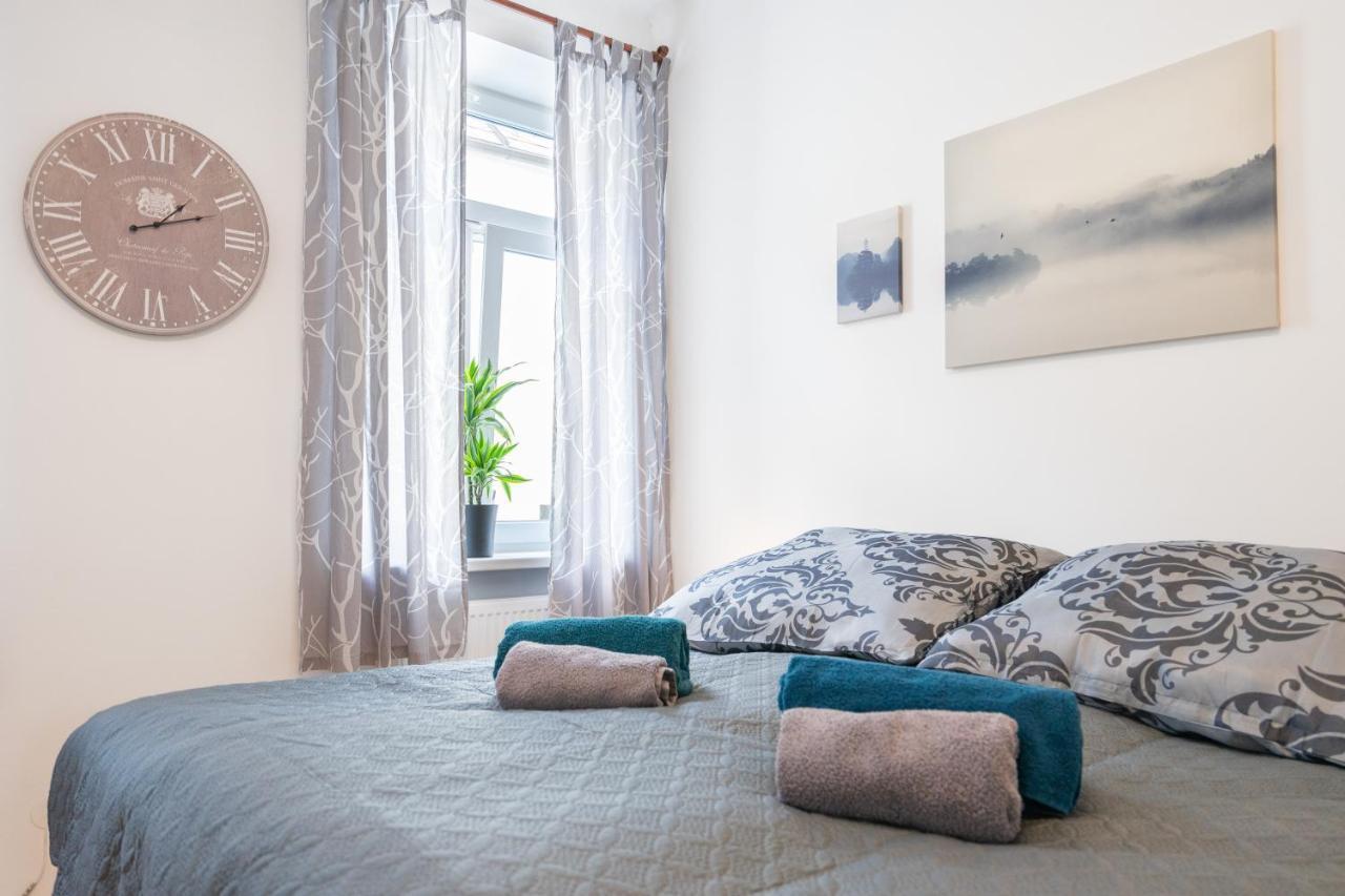 Revliving Apartments Eggenburg Екстер'єр фото