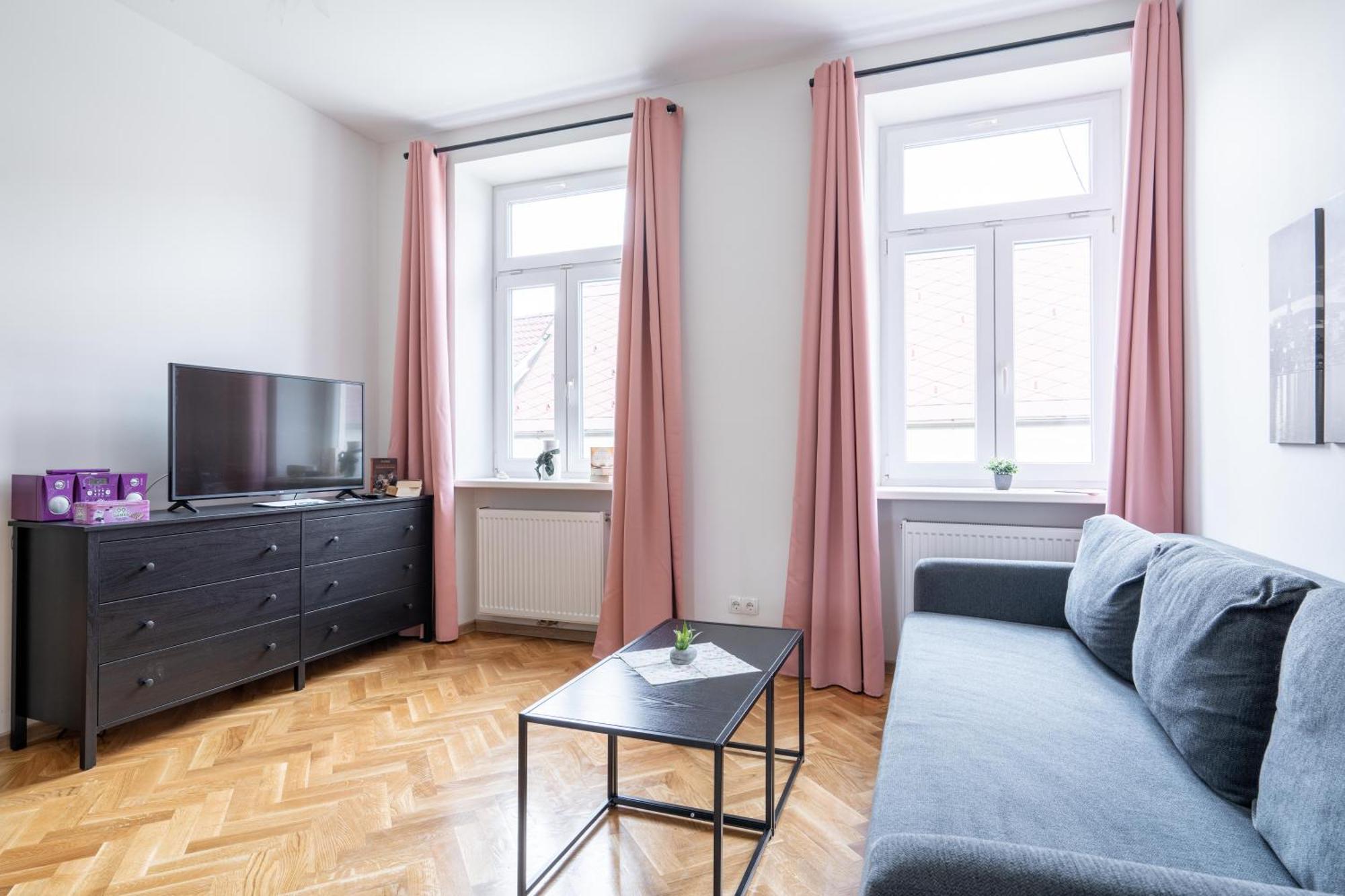 Revliving Apartments Eggenburg Екстер'єр фото